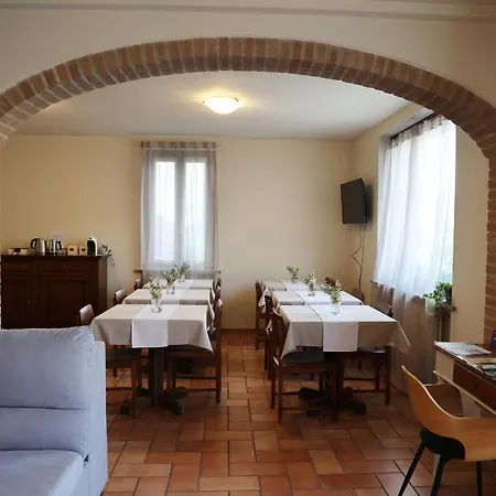 Podere Fondo Chiusa 팜스테이 *