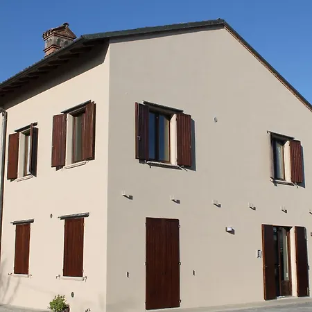 Podere Fondo Chiusa Alloggio per agriturismo *