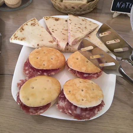 Podere Fondo Chiusa Vakantieboerderij Fidenza
