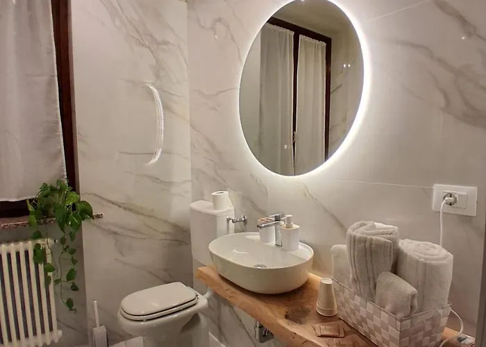 Alloggio per agriturismo Podere Fondo Chiusa