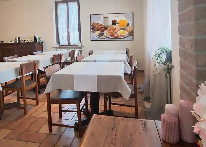 Alloggio per agriturismo Podere Fondo Chiusa Fidenza