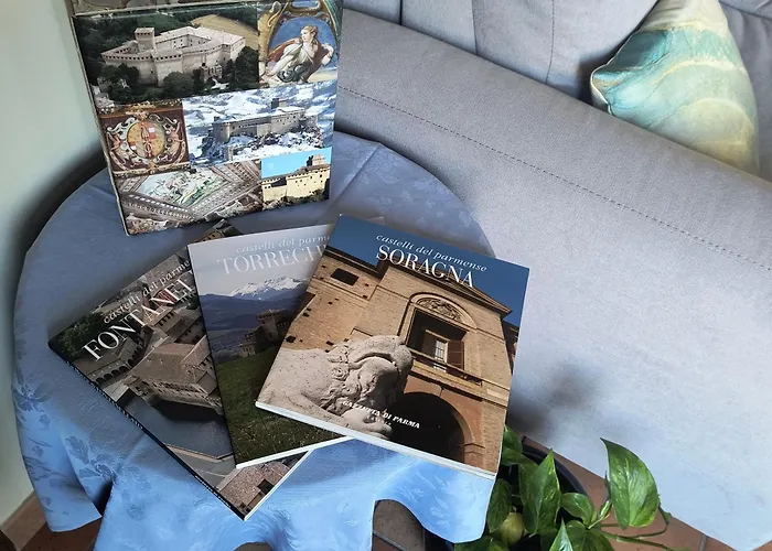 Podere Fondo Chiusa Fidenza