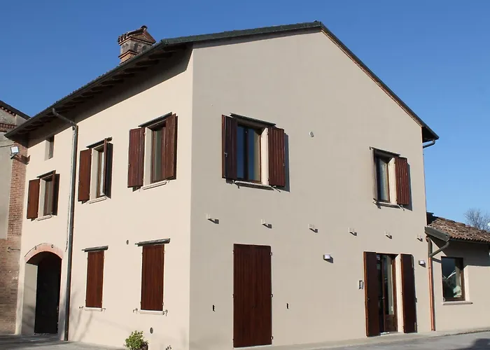 Podere Fondo Chiusa Alloggio per agriturismo *