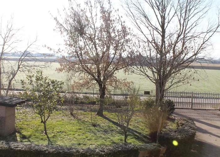 Podere Fondo Chiusa Alloggio per agriturismo Fidenza