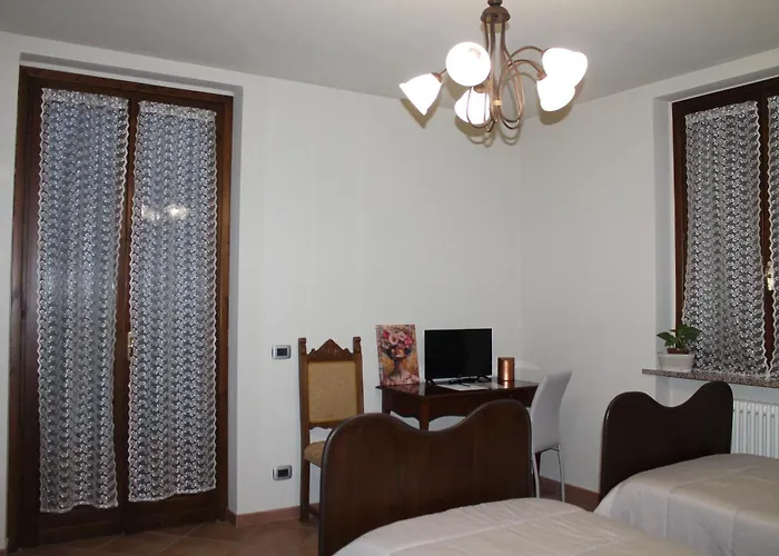 Podere Fondo Chiusa Çiftlik konaklama